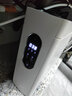 海尔（Haier）【升级套装】 净水器家用净水机RO反渗透纯水机600G大通量过滤加热厨下净水器管线机全屋净水 净水器+2105温热管线机+HP15 实拍图