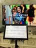 演奏家2026新款读谱机电吹管大屏动态乐谱电子动态谱合奏萨克斯专用乐谱 旗舰升级款-500G赠送支架 实拍图