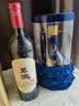 龙谕单一园 干红葡萄酒 750ml*2瓶+青花郎酱香白酒39度 礼盒送礼 实拍图