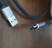 绿联USB3.2转换Type-C转接头OTG适用苹果18/17/16华为安卓手机U盘耳机键鼠充电数据线笔记本电脑车载 实拍图
