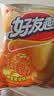 好丽友（ORION）好友趣蜂蜜黄油味70g/袋 休闲零食薯片小包装膨化食品小吃 实拍图