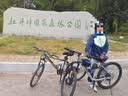 京东京造 XC380山地自行车禧玛诺24速油压碟刹成年人学生17.5寸时空银 实拍图