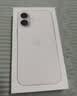 Apple/苹果/苹果 iPhone 17 256GB 白色 支持移动联通电信5G 双卡双待手机 实拍图
