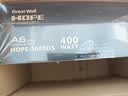 长城（Great Wall）额定400W HOPE-5000DS电脑电源 （75cm长线材/宽电压/温控风扇） 实拍图