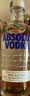 绝对伏特加（Absolut Vodka）洋酒 辣椒仔味 700ml 实拍图