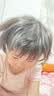 清扬男士去屑洗发水 多效水润500g去屑修护洗头膏新老随机热门商品 实拍图