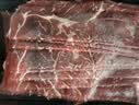 真牛馆澳洲谷饲和牛原切MB45嫩肉牛肉片200g 牛肉生鲜 火锅烧烤健身食材 实拍图