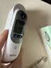 博朗（BRAUN）耳温计IRT6525耳温枪电子体温计宝宝婴儿专用体温枪医用测温度计 实拍图