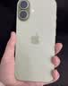 Apple/苹果/苹果 iPhone 17 256GB 鼠尾草绿色 支持移动联通电信5G 双卡双待手机 实拍图
