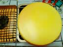 十色生活8英寸加深披萨盘 家用烤盘烘焙模具不粘涂层烘焙工具圆形烤箱烤盘 实拍图
