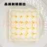 鲜京采纯粹美味鲜奶油芝士蛋糕400g/6寸 动物奶油冰淇淋零食中秋 实拍图