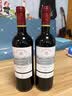 拉菲（LAFITE）传奇波尔多赤霞珠干红葡萄酒750ml*2法国红酒 礼盒 中秋送礼品 实拍图