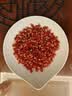 传旗西餐盘 轻奢日式陶瓷盘 9英寸 手柄盘汤盘水果盘洗碗机可用 实拍图