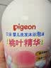 贝亲（Pigeon）洗发水沐浴露 含桃叶精华 婴儿洗发沐浴二合一 500ml IA209 实拍图