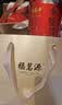 福茗源四大红茶500g 2026新茶金骏眉正山小种滇红祁门红茶叶礼盒口粮茶 实拍图
