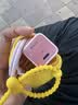 公牛PD20W充电器 苹果16快充头 充满自动断电 适用于iPhone15/14/13promax/12/11/x/8 棉糖粉 实拍图