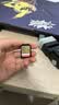 Sandisk闪迪128GB SD内存卡 4K V30 U3 C10 相机存储卡 读速230MB/s 写速120MB/s 高速连拍 微单/单反相机 实拍图