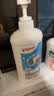 贝亲（Pigeon）奶瓶清洗剂 婴儿专用 奶嘴玩具果蔬清洁1300ml 囤货装 PL156 实拍图