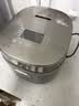 美的（Midea）电饭煲小型1-2-3人0涂层316L母婴级不锈钢2L家用低糖沥米饭迷你电饭锅微压AFB2022LS 实拍图