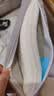 网易严选93%天然乳胶坐垫 办公室坐垫美臀垫 亚麻灰 40*40*4cm 节日礼物 实拍图