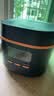 飞利浦（PHILIPS）【25分钟快速饭】多功能1.8L迷你电饭煲 24小时智能预约电饭锅HD3063/80黑色  实拍图