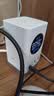 公牛（BULL）新国标智能数显屏幕氮化镓100W PD苹果快充立式插座/usb桌面抗电涌防过载插排  2C2A+3插孔 实拍图
