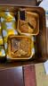 杏花楼老字号广式玫瑰豆沙月饼五仁蛋黄肉松莲蓉火腿100g上海特产糕点心 【品牌瑰宝】玫瑰豆沙100g*3 实拍图