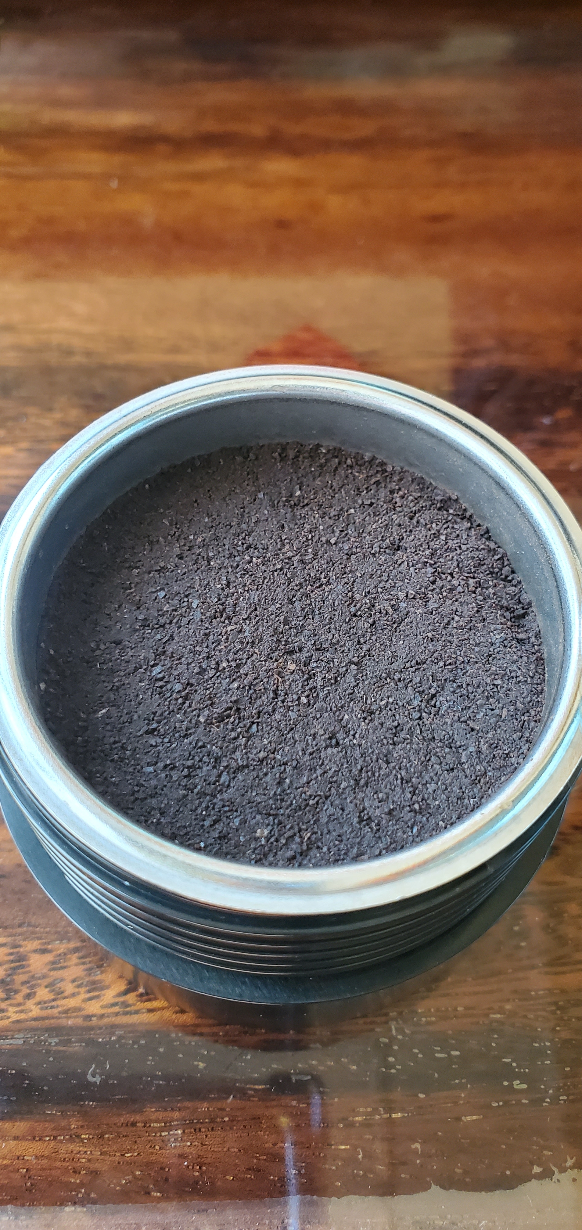 ILLY意利（illy）意式拼配（深烘）阿拉比卡进口咖啡豆250g*2罐装 实拍图