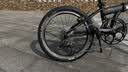 大行（DAHON）P8折叠自行车20英寸8级变速单车KBC083 黑色经典版-京仓 实拍图