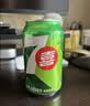 百事可乐Pepsi 可乐*4+7喜*1+美年达*1 碳酸饮料 汽水330ml 混合装 实拍图