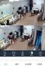 奥克斯1600万像素摄像头监控无线wifi网络高清夜视监控器360度无死角带夜视全景云台家用AI监控手机远程 实拍图