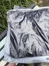 迪加伦冬季汽车坐垫加厚保暖短毛绒座垫座套四季榻榻米办公室家居座椅垫 实拍图