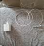 Apple/苹果 20W USB-C手机充电器 原装充电器手机快充头苹果充电器  适用iPhone/iPad/Watch/AirPods 实拍图
