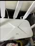 中兴（ZTE）巡天 AX3000满血WIFI6千兆无线家用路由器 自研双核主芯片 5G双频穿墙王wifi路由 Mesh 3000M速率 实拍图