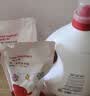 红色小象去渍去污婴儿多效洗衣液(1.2L+500ML*2)+洗衣皂120g*6 实拍图