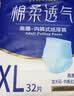 永福康夜用加厚成人拉拉裤 XL26片 臀围≥110cm 老人孕妇内裤型纸尿裤 实拍图