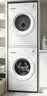 美的（Midea）滚筒洗衣机全自动 8公斤家用超薄 小型租房用 MG80V01JPY 以旧换新 补贴 京东自营 实拍图