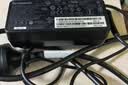 联想（Lenovo）原装 电源适配器 笔记本充电器 电脑电源线 Thinkpad笔记本充电线 20V3.25A 65W方口带针 实拍图
