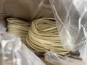 湾琴河面条 手擀面1500g 手工面条挂面刀削面广东竹升面非油炸面 实拍图