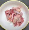 硒全食美无抗富硒老鸽 净重400g*2只 冷冻 鸽子生鲜煲汤烧烤鸽子肉鸽 实拍图