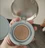 袋鼠妈妈燕窝水润奶油肌持妆气垫霜彩妆专用提亮遮瑕象牙白送同款替换芯 实拍图