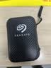 希捷（SEAGATE）移动硬盘 5TB USB3.0高速 希捷睿翼 2.5英寸 机械硬盘 黑 大容量便携外接存储 数据恢复服务 实拍图