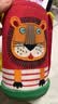 虎牌（TIGER）【京东限定】小狮子儿童保温杯学生吸管水杯一杯双盖开学礼物 实拍图