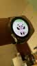 Smorss适用华为手表gt7pro保护壳膜一体华为watch gt7pro钢化膜保护套高清触控灵敏全覆盖防摔撞透明46mm 实拍图