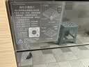 老板（Robam）【新国标D2mini】消毒柜家用消毒碗柜嵌入式主动消杀消毒柜两门七区110L家庭新款XB700A 实拍图