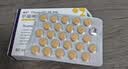 【原研药】赛治 甲巯咪唑片 10mg*50片/盒 4盒装 实拍图