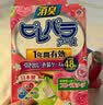 JINYI HOUSE衣柜防潮防霉驱螨虫除味樟脑丸2袋共96小包除臭芳香玫瑰+白桃乌龙 实拍图