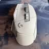 罗技（G）G502 X LIGHTSPEED无线电竞游戏鼠标 混合微动 HERO引擎 经典爆款 FPS 打瓦 三角洲 无畏契约必备 实拍图