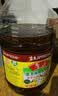 鲁花 【保真菜籽油】食用油 低芥酸特香菜籽油 6.18L   物理压榨 实拍图