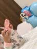 乐扣乐扣儿童节幼儿园水杯3-6岁直饮吸管杯学生杯子上学用喝水壶500ml 实拍图